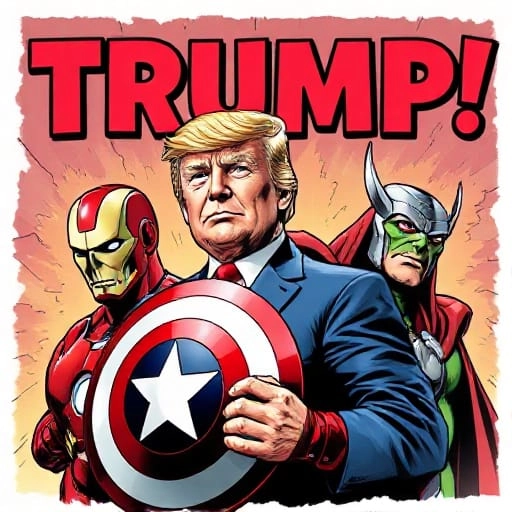Crypto Avengers